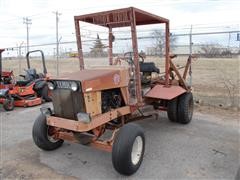 1986 Toro Parkmaster Utility Unit 