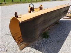 Snow Plow With Balderson Hitch 