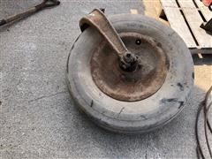 International Single Front Wheel 