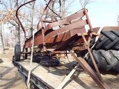 Knieb Model 70 Popup Square Bale Loader 