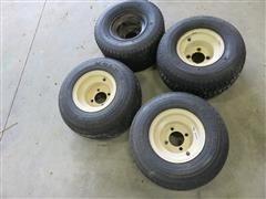 Kenda/Nanco Hole In One Golf Cart Tires & Wheels 