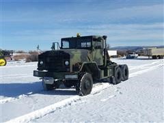 1984 American General M931 T/A Truck Tractor 
