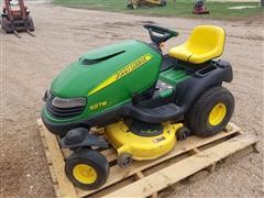 John Deere SST16 Riding Mower 42" Deck 