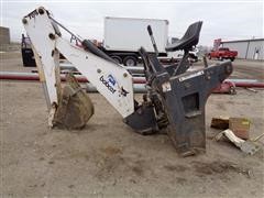 Bobcat 709 Skid Steer Backhoe Attachment 