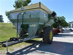 J&M Grain Cart 