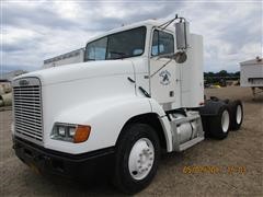 2001 Freightliner FLD112 T/A Truck Tractor 