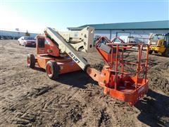 1996 Jlg 40 Electric Electric Boom Lift 