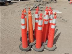 Candlestick Cones 