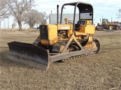 John Deere 450-B Dozer 