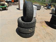BF Goodrich 265/70R17 Tires 