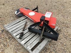 DR 3 Pt Hitch Trimmer Mower 