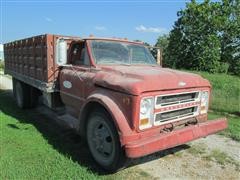 1971 Chevrolet C50 Grain Truck 