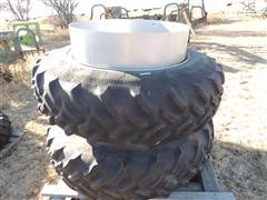 Goodyear 18.4R38 Clamp-On Duals 