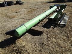 John Deere 7720 Unloading Auger 