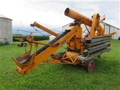 Minneapolis Moline Late Model 1200 Ear Corn Sheller 