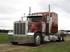 2005 Peterbilt 379 EX T/A Truck Tractor 