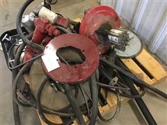 Fill Rite, Ingersoll Rand, Graco 20 Gpm, 50:1 Fuel And Grease Pumps 