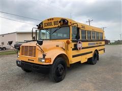 1997 International 3800 School Bus 