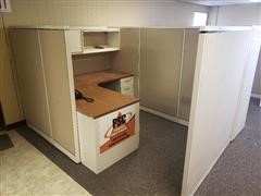 Office Cubicals 