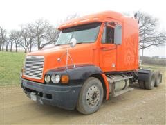 2002 Freightliner Century Class S/T T/A Truck Tractor 