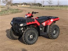 2013 Polaris Sportsman Four Wheeler 