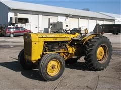 1970 Massey Work Bull 202 2WD Tractor 