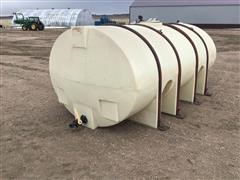 2500-Gal Water Tank 