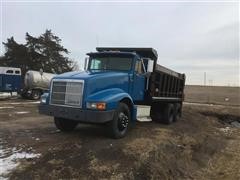 1993 International 9400 SBA Dump Truck 