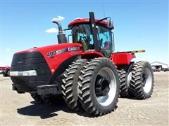 2013 Case International 400 HD 4WD 4X4 Tractor 