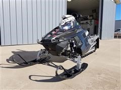 2013 Polaris 800 Pro RMK Snowmobile 