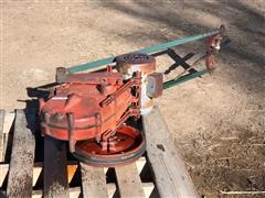 Monitor Pump Jack 