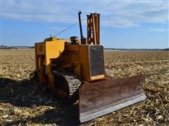 John Deere 550C Dozer 
