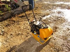 C E - I S O 9001 Plate Compactor 