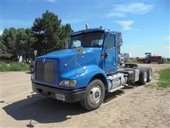 2005 International 9200 T/A Truck Tractor 