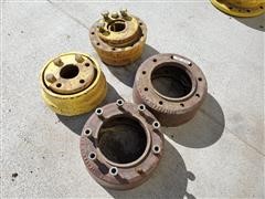 Axle Mounts 