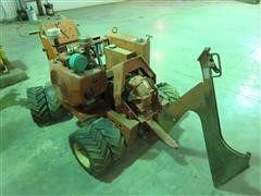 Ditch Witch VP12 Vibratory Cable Plow Trencher 