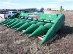 2011 John Deere 608C Corn Header 