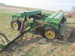 John Deere 452 Grain Drill 