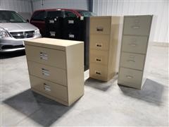 Letter Size File Cabinets 