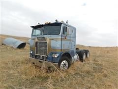 1974 White Cabover T/A Truck Tractor 