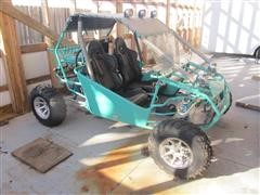 China Motor Sports DMS Dune Buggy 