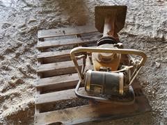 Stone Construction Equipment VR 15R Soil Compactor 