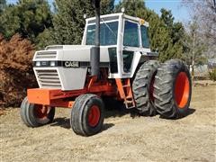 1981 Case 2390 2WD Tractor 