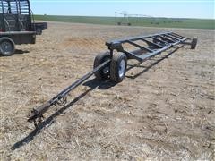 Maurer Header Trailer 