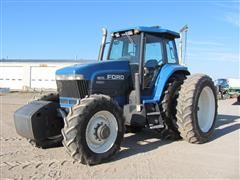 1995 Ford 8970 MFWD Tractor 