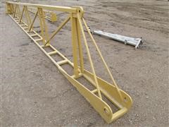 Terragator Liquid System Mid Section - LH 