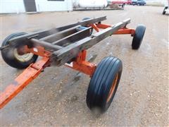 Kory Farm Equipment Wagon Running Gear 