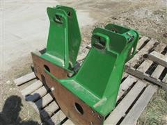 John Deere Loader Brackets 