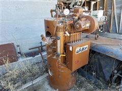 1989 Fulton FB-010-A Steam Boiler 