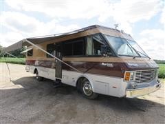 1985 Beaver Coaches Inc Marquis Hi-Tech Classic Edition Motor Home 